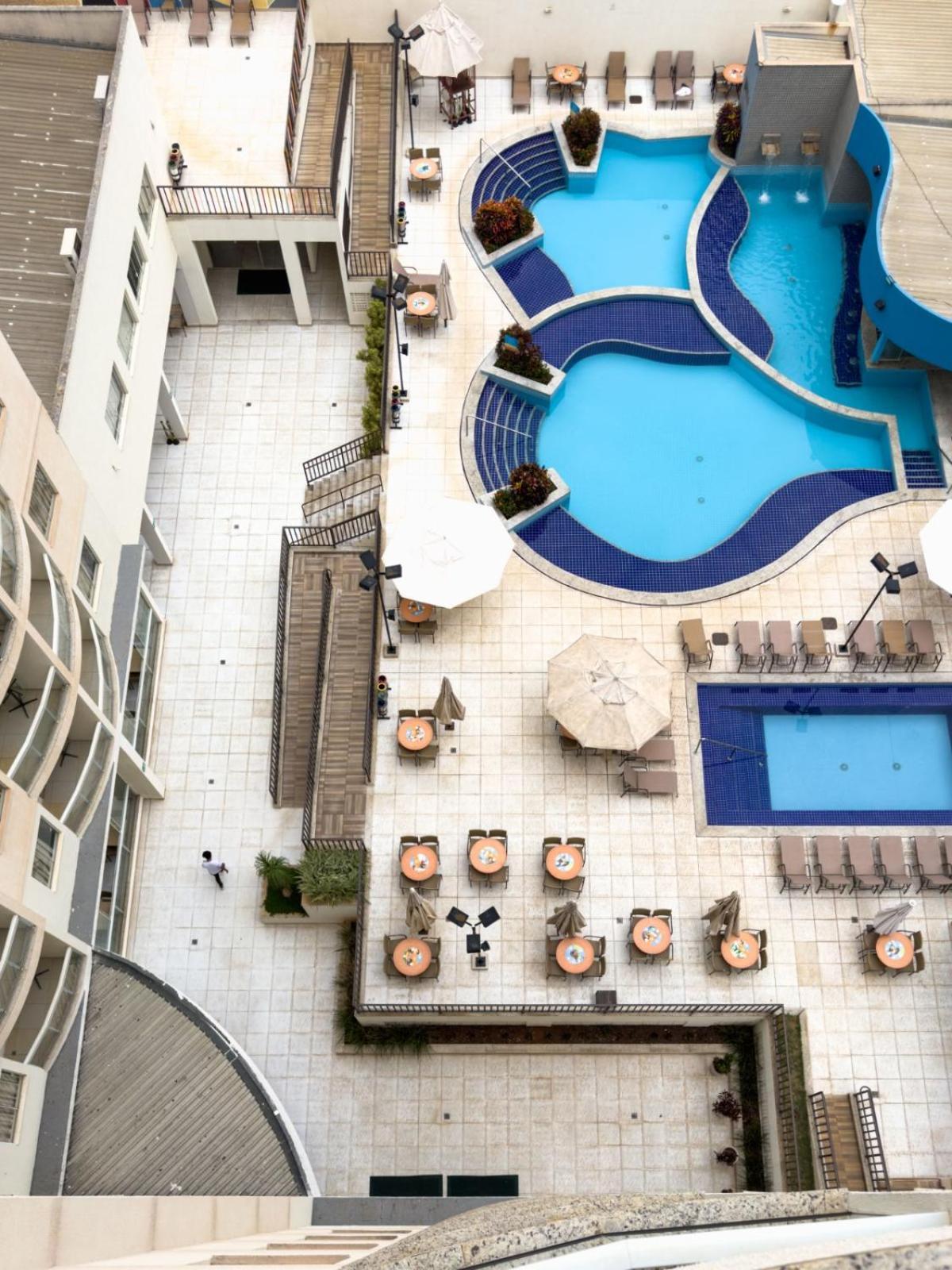 Atrium Thermas * Caldas Novas