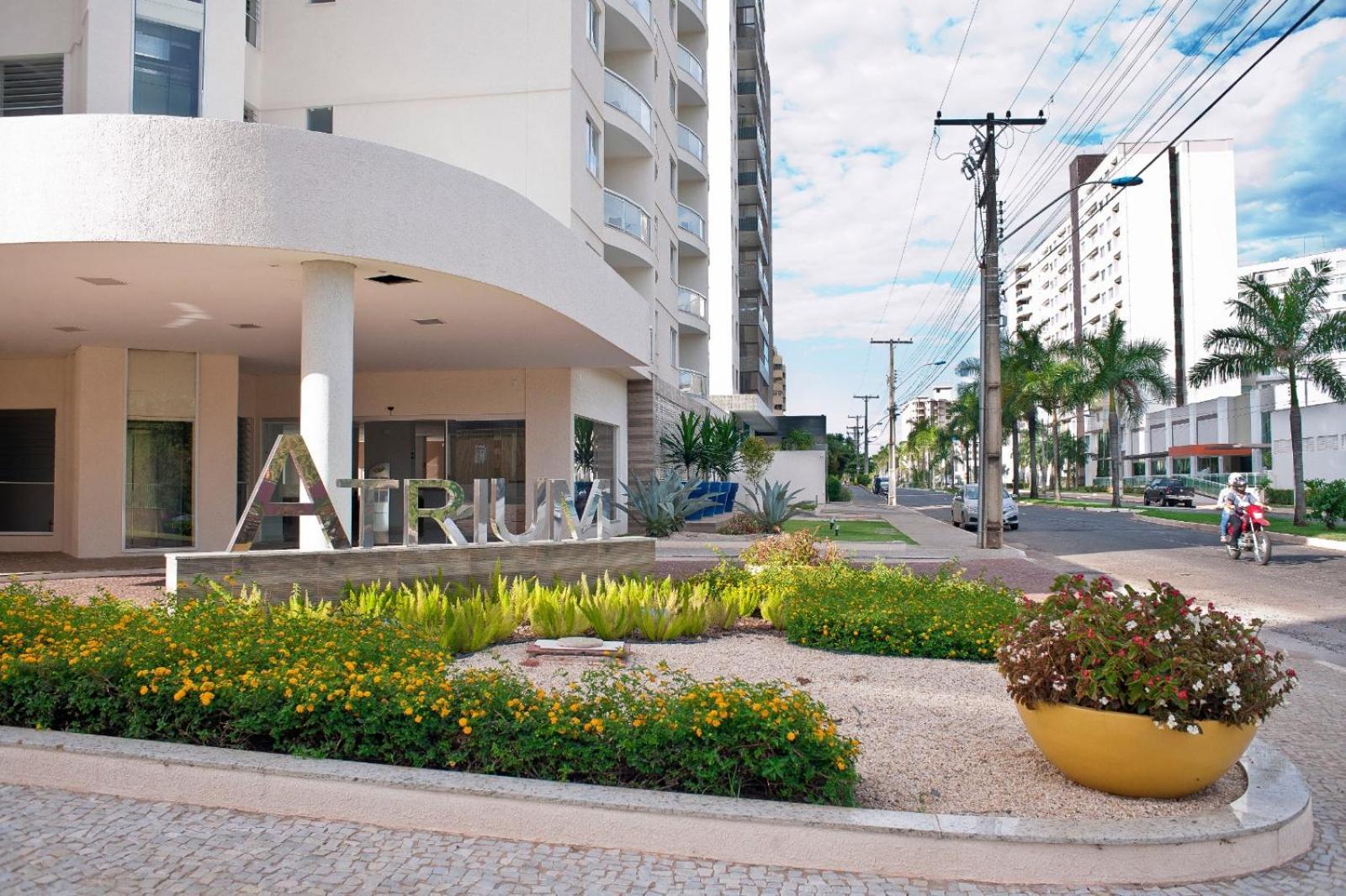 Atrium Thermas Apartamento Caldas Novas